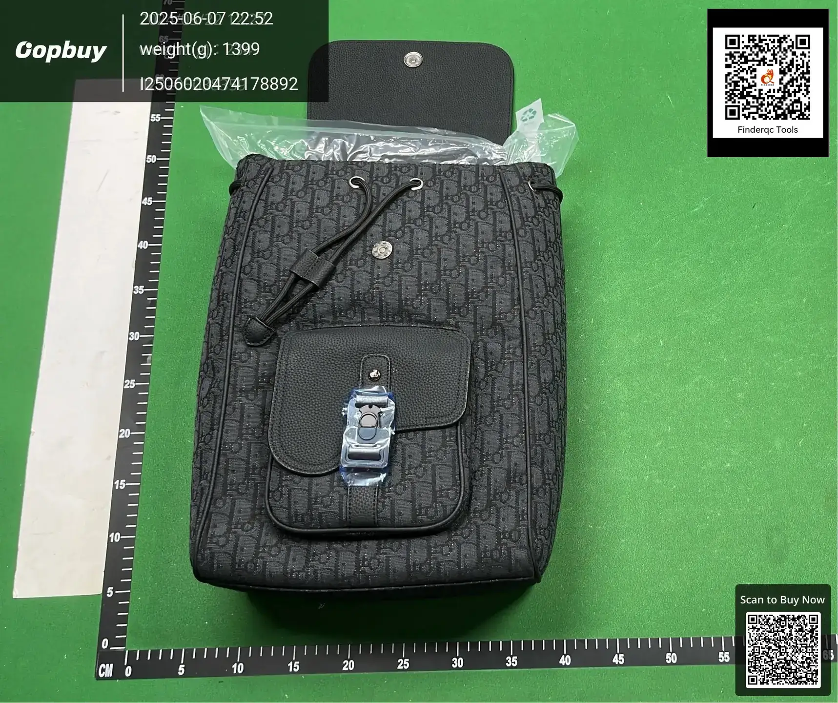 Original Backpack All-match Large Capacity Backpack Travel Bag Men's and Women's Canvas Computer Bag Casual Fashion Men's Schoolbag