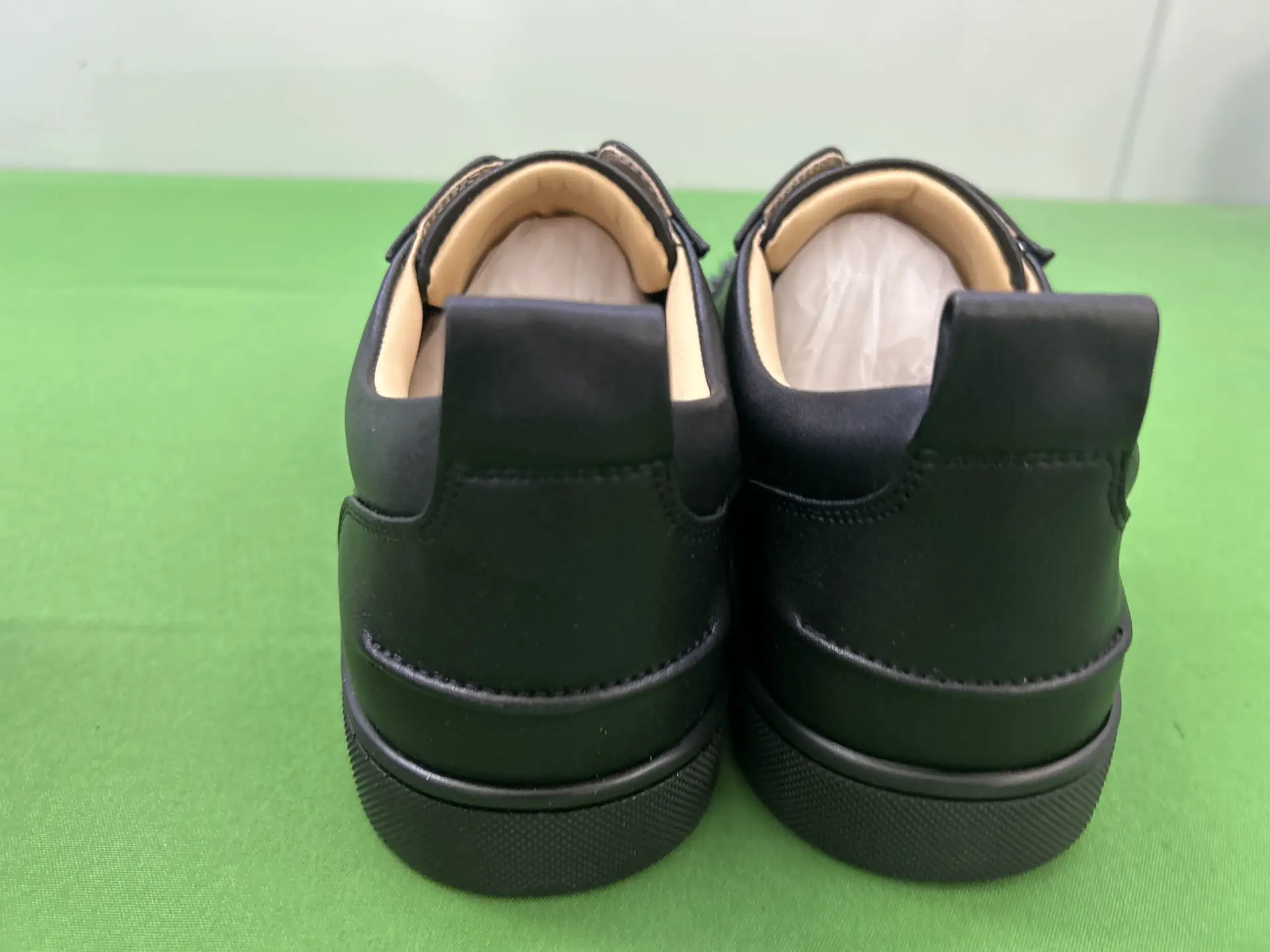 C-Personalized rivet sports board shoes (customized, non refundable) - S