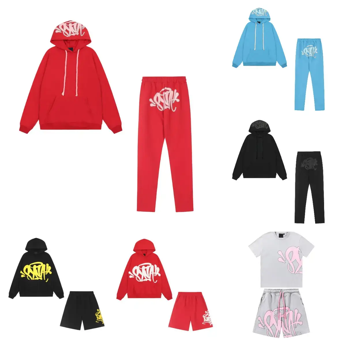夏季T恤短裤套装-08-AAGTWhatsapp：+63 9666157946