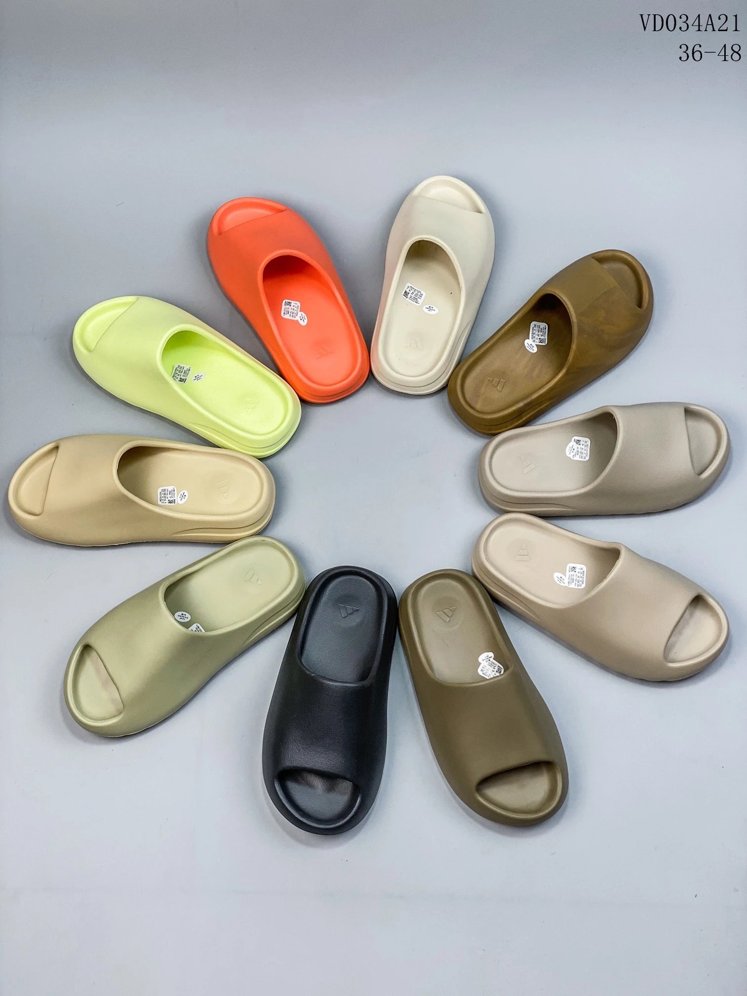 Yeezy Slides