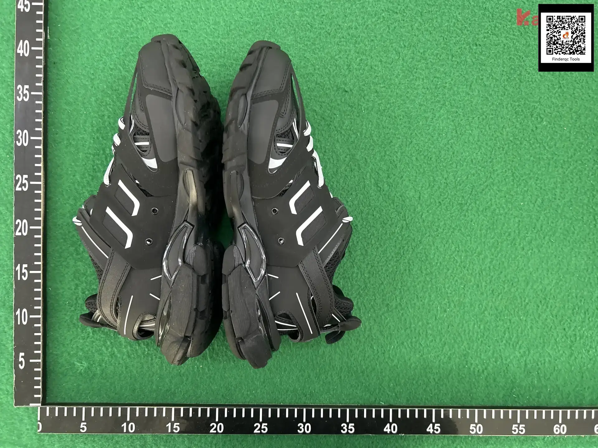 Balenciaga Track Sneaker Black