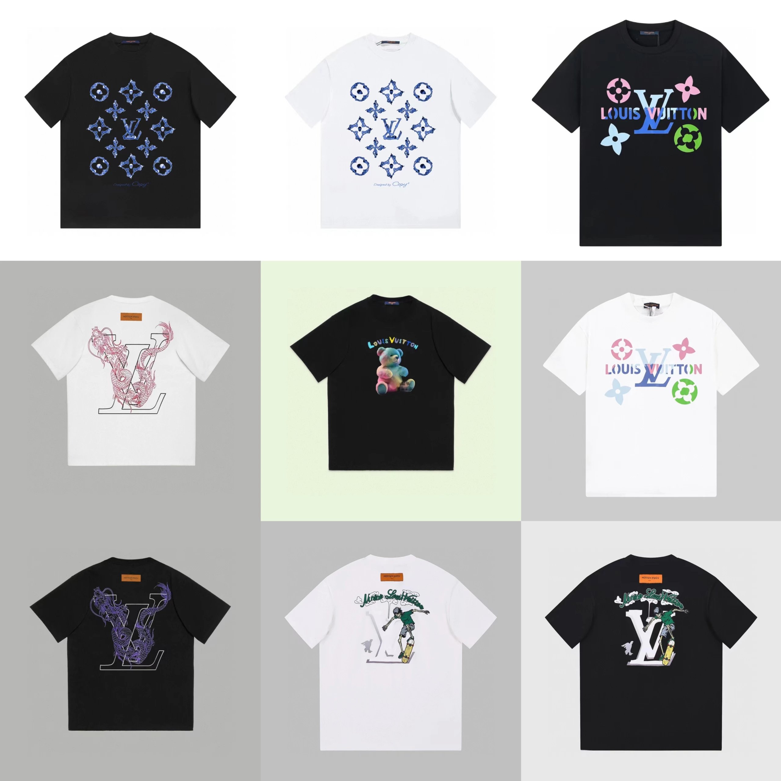 L T-shirt