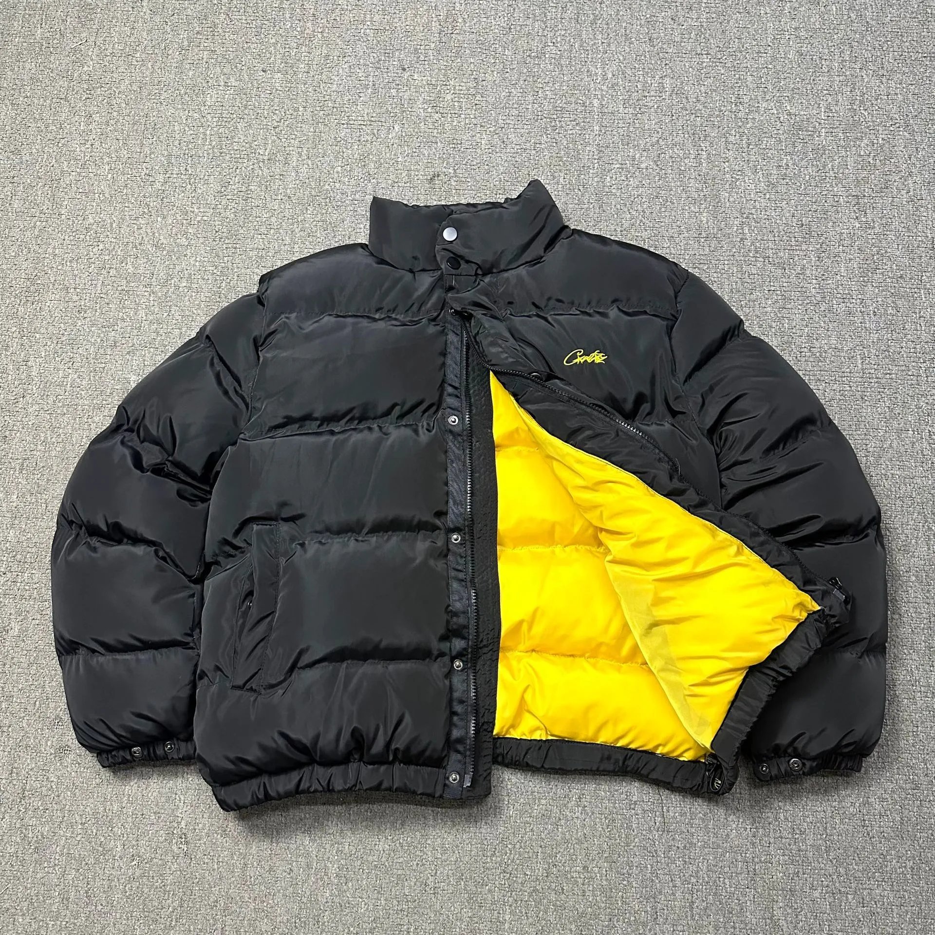 Cookie Puffer Jacket