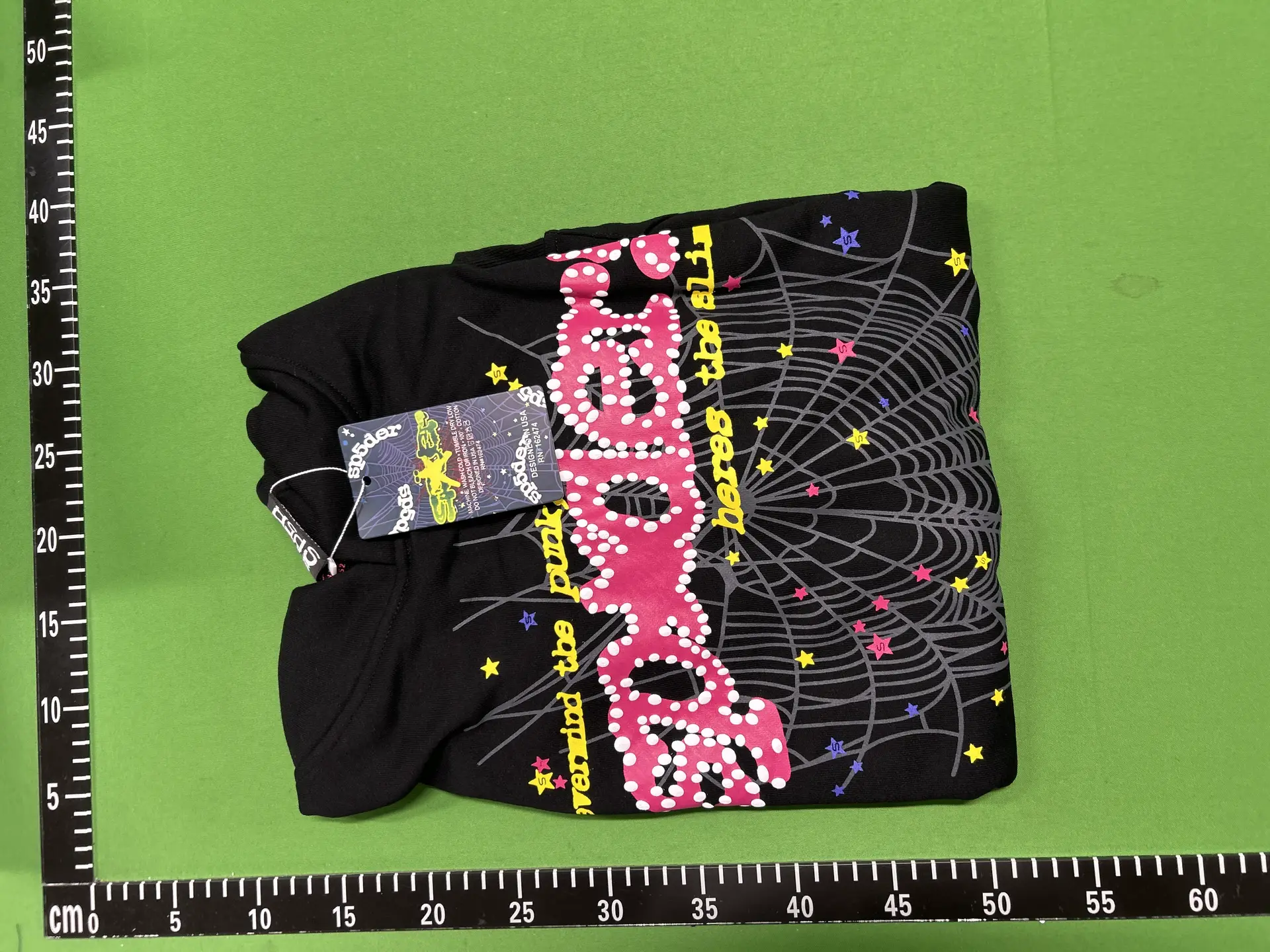 Spider Punk Hoodie