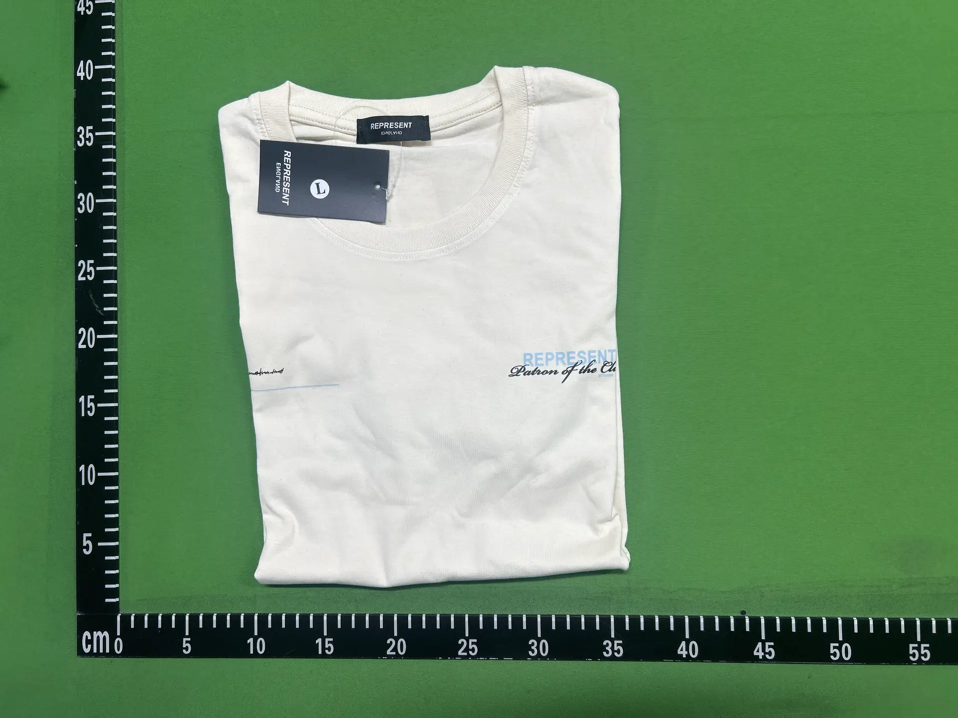 Represent Patron of the Club T-Shirt