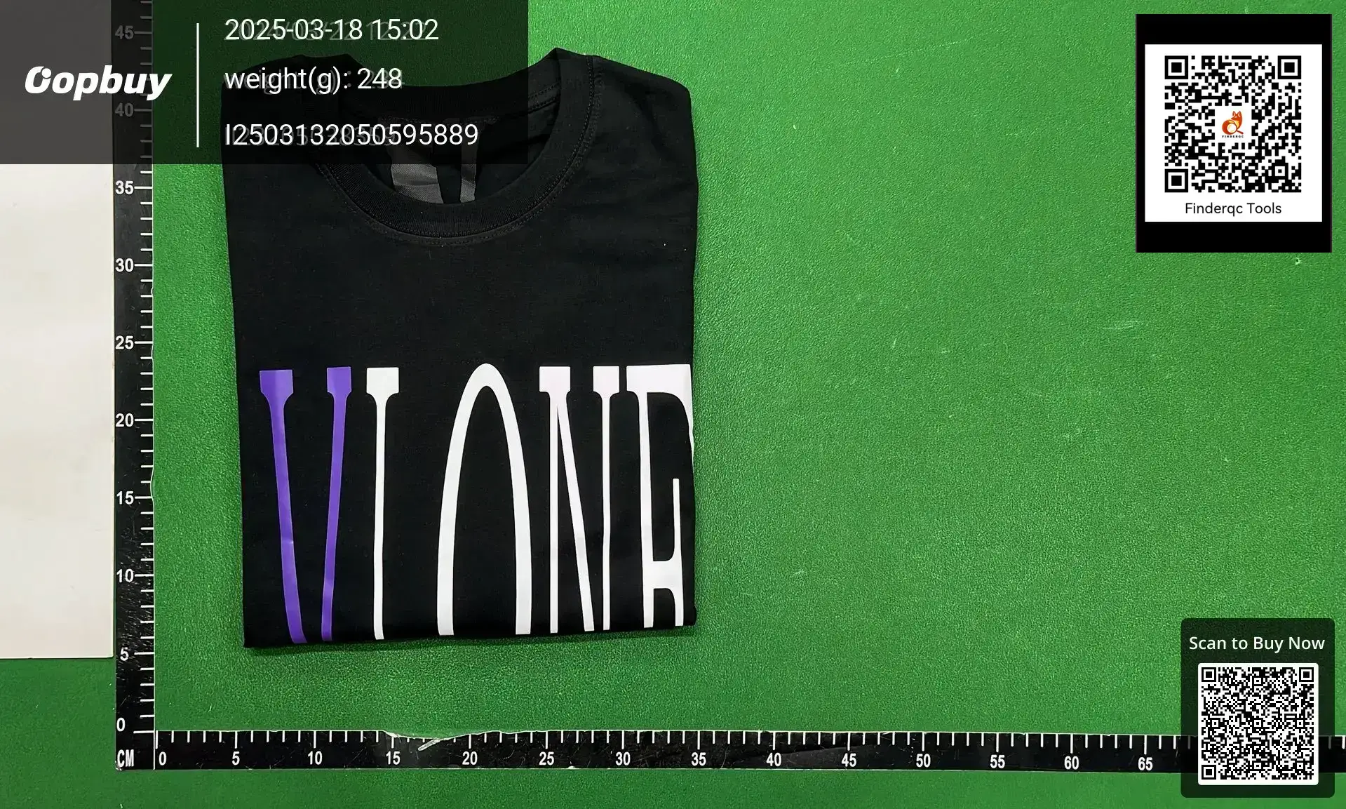 Vlone Short Sleeve Big V Hiroshi Fujiwara Wang Yibo Same Style Loose Couple Men's and Women Reflective T-Shirt Summer Daifa