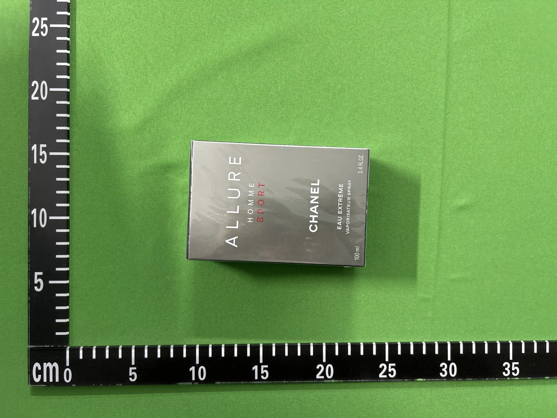 Chanel Allure Homme Sport Eau Extreme Vaporisateur Spray 100ml