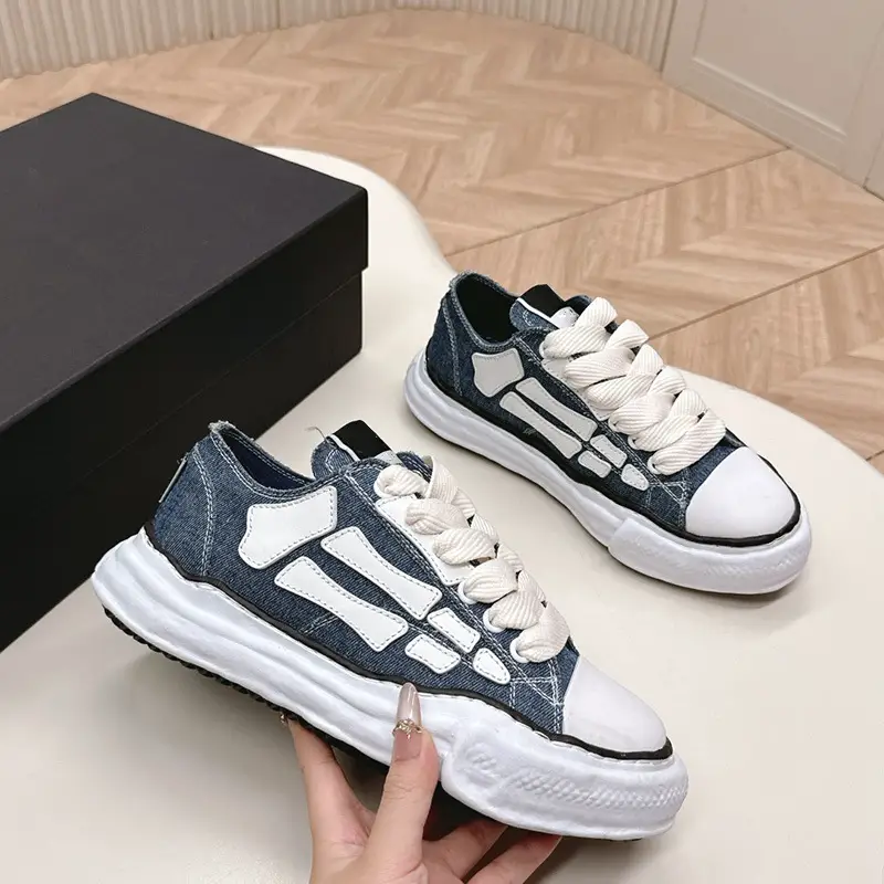 Spot Sanyuan Kangyu dissolved shoes genuine hundred with height increase men's canvas shoes 2025 new couple shoes