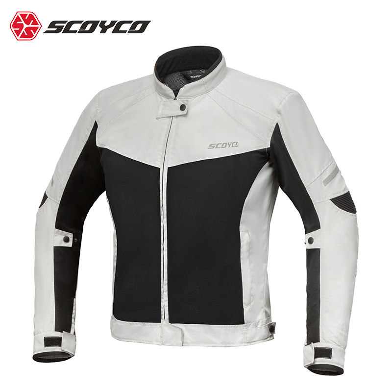 Saiyu SCOYCO Motorcycle Bike Suit Riding Suit Rider Suit Anti-fall Suit Racing Suit Summer Mesh Equipment Men