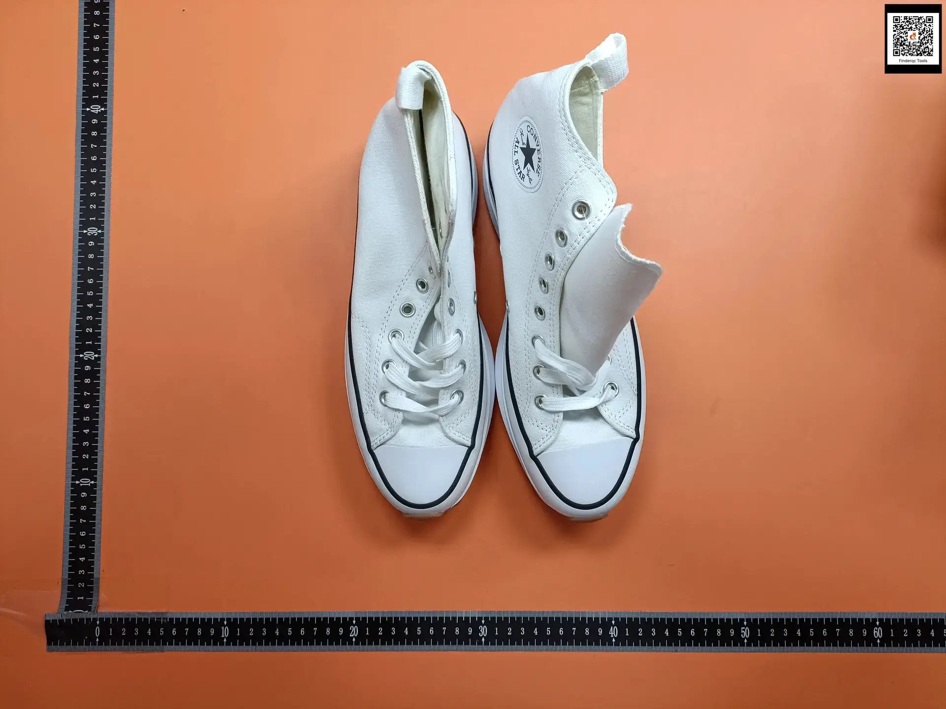 (Tiger Puff Version) Converse Thick Bottom Sponge Cake Shorty Happy White Black High and Low Help