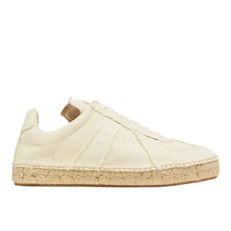European Men's Training Shoes 2025 Autumn and Winter New Simple Lightweight Daily Casual White Shoes Trendy Men's Shoes