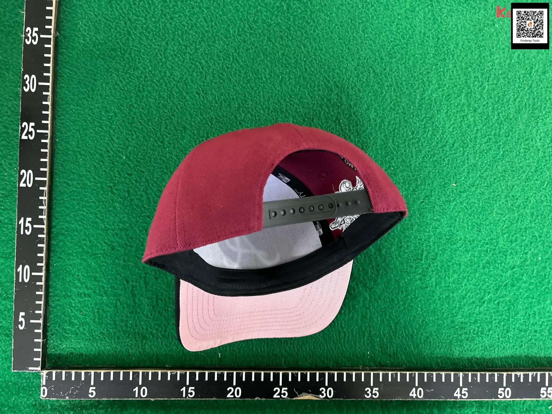 Cross-Border Mlb Hat Women's Peaked Cap Deep Top Hard Top Letter Embroider Large Head Circumference Sunshade Trendy Brand Export Baseball Cap