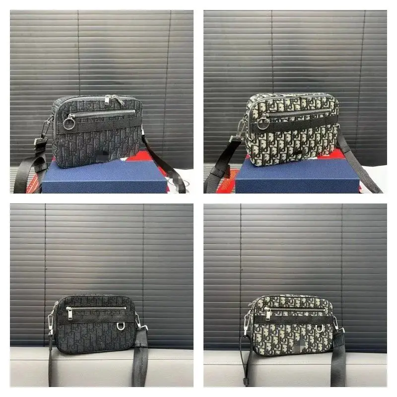 高品质百搭经典单肩包