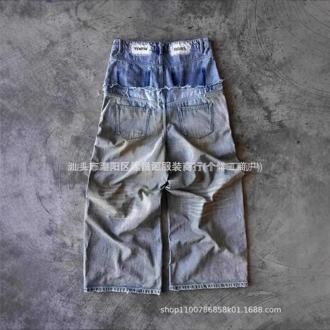 Versatile wide leg pants