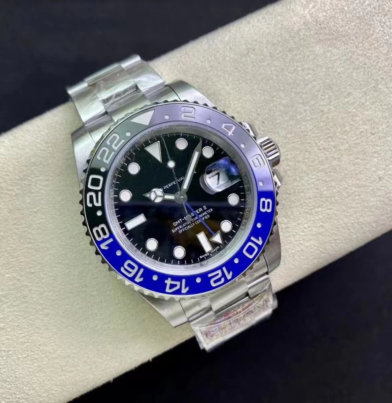 Rolex GMT-Master II