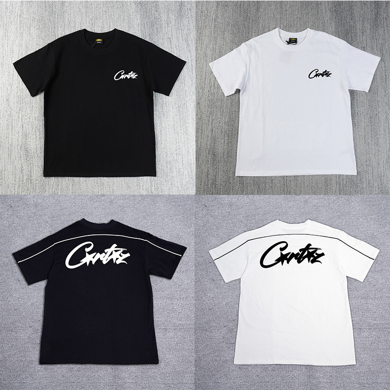 Carhartt WIP Short-Sleeve T-Shirt Black
