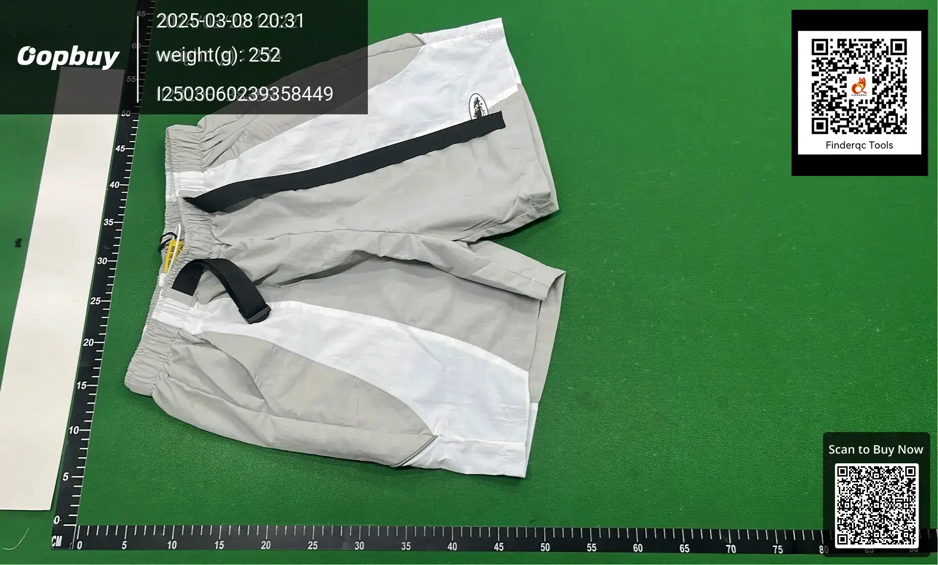 Corteiz New Large Label Letter Printed Logo Hip-Hop Casual Pants Spring and Summer Trendy Shorts for Men and Women