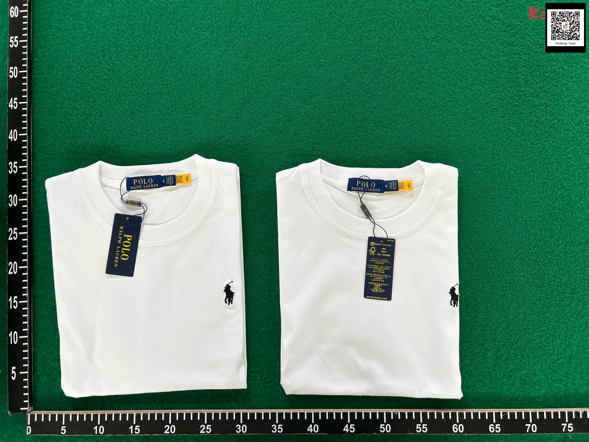 Polo Ralph Lauren Short Sleeve T-Shirt White