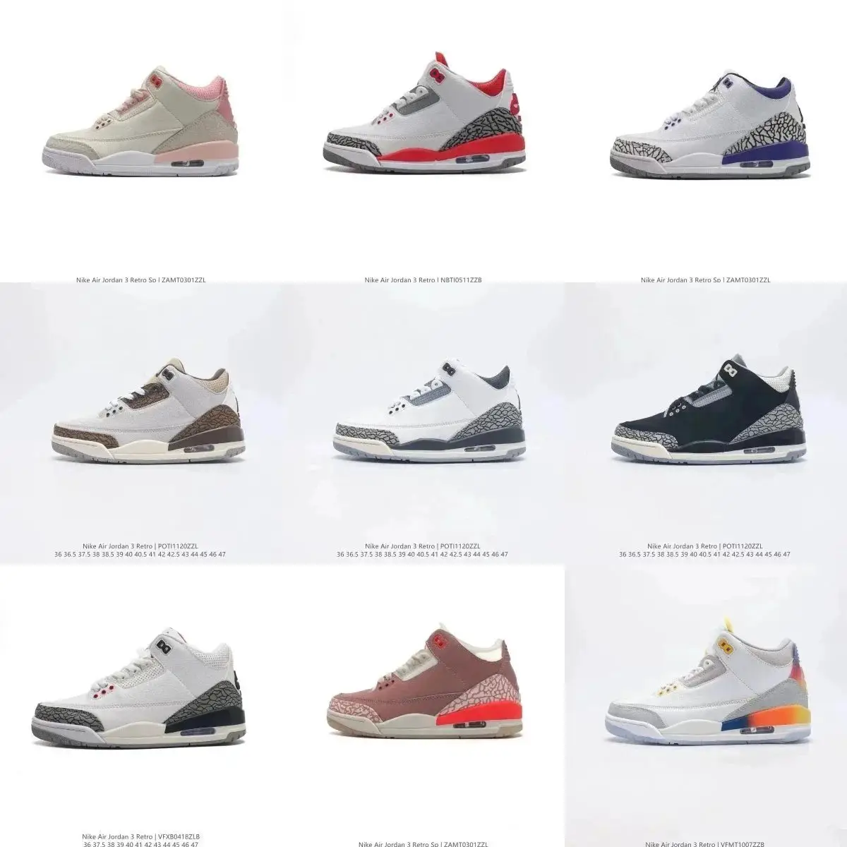 AGT1 good-looking lightweight casual fashion sneakers