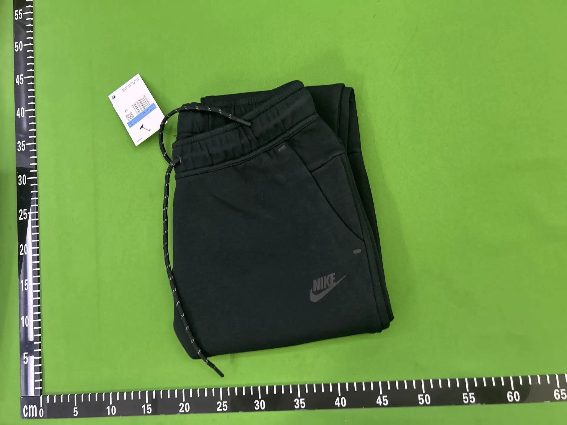 Nike Tech Fleece Pants Black