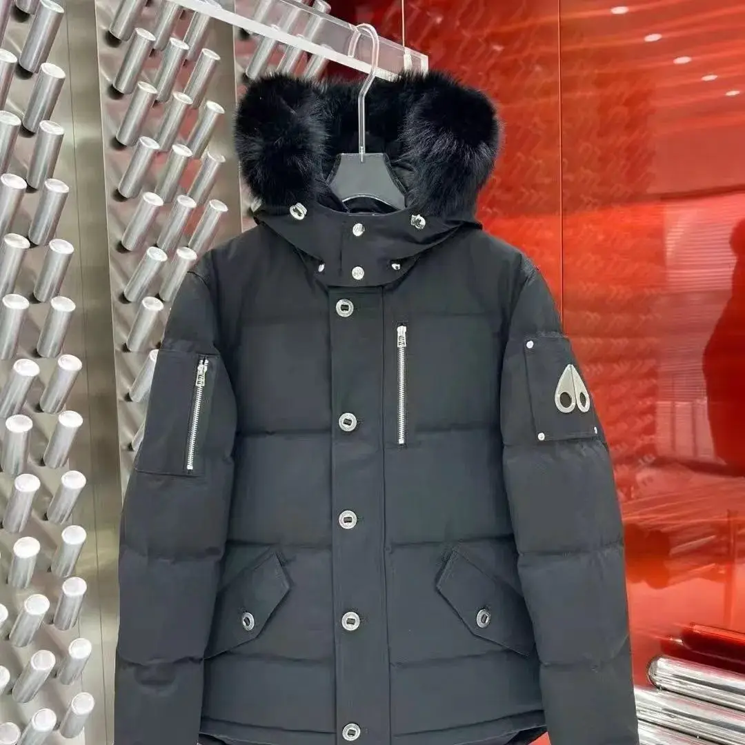 冬季羽绒服常规款加厚