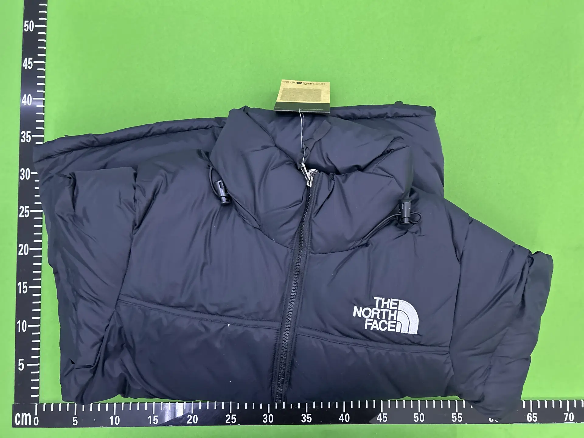 The North Face Puffer Jacket Black