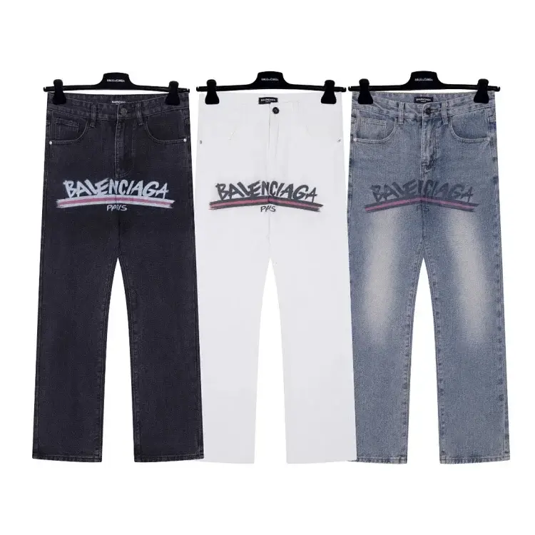 Balenciaga Jeans 7+ colorways [Premium Quality]