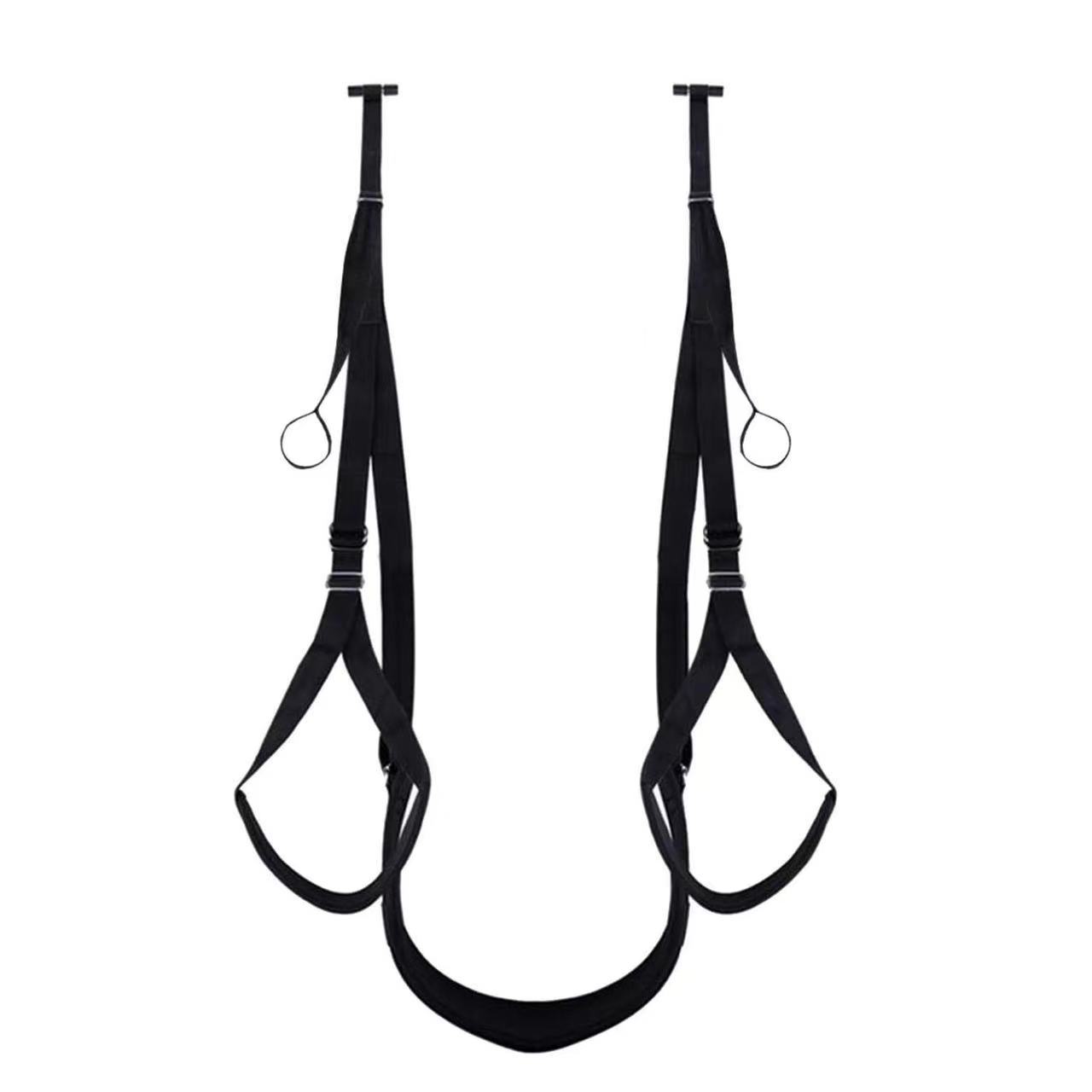 Foreign trade SM supplies nylon Carmen cushion swing adult female sex door sex toys factory wholesale