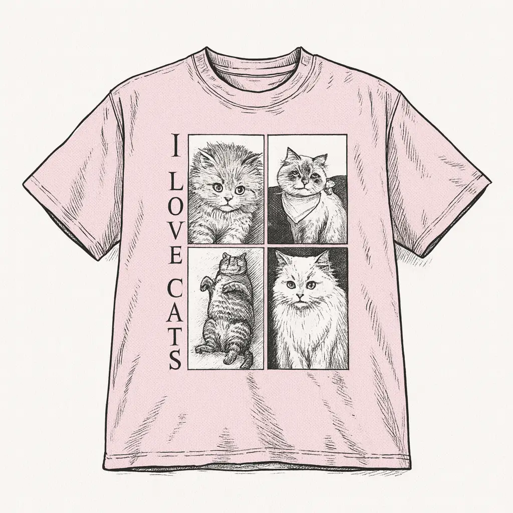 Mvt Cat Tee