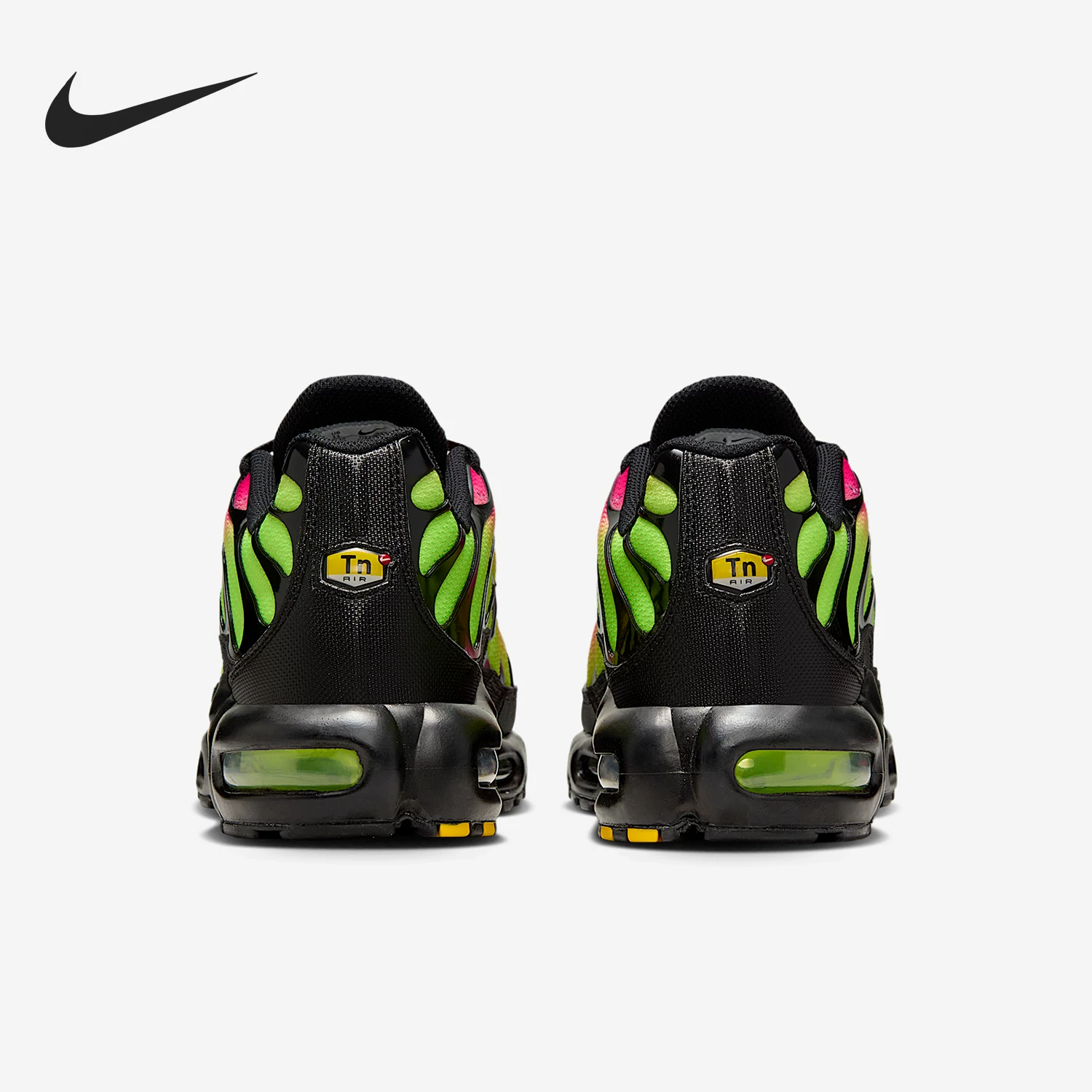 Nike/Nike Official Authentic Air Max Plus Men's Fashion Air Cushion Running Shoe DM0032-027