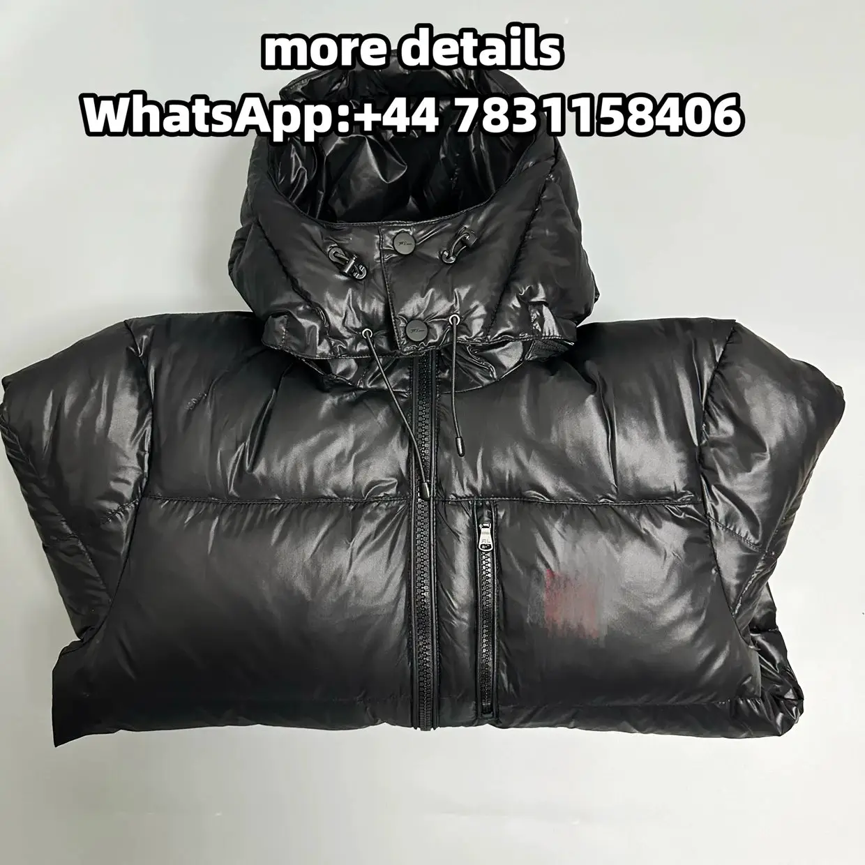 2024最新款羽绒服puffer
