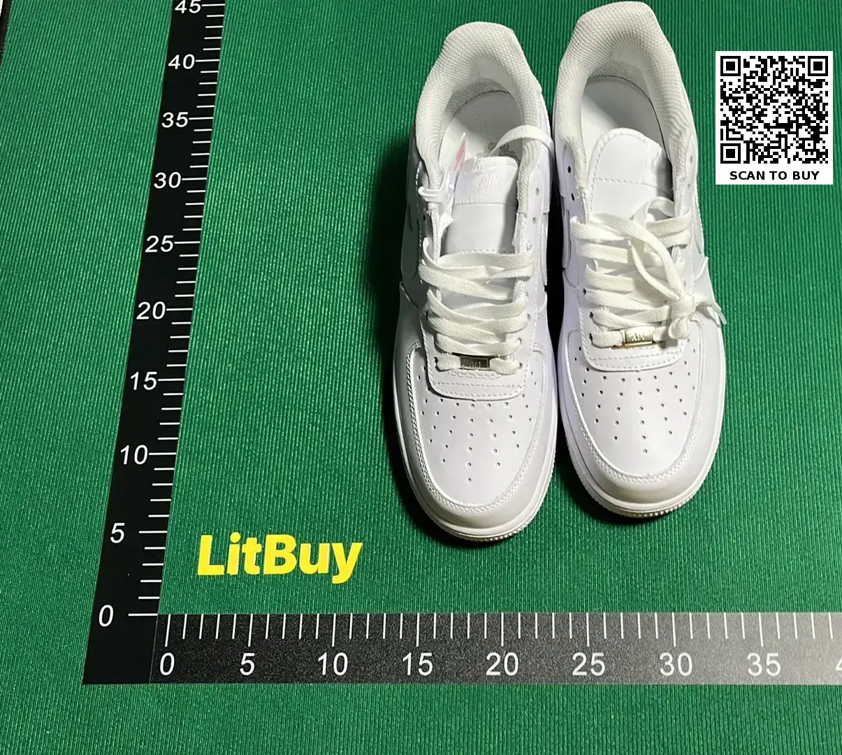 Nike Air Force 1 Low White