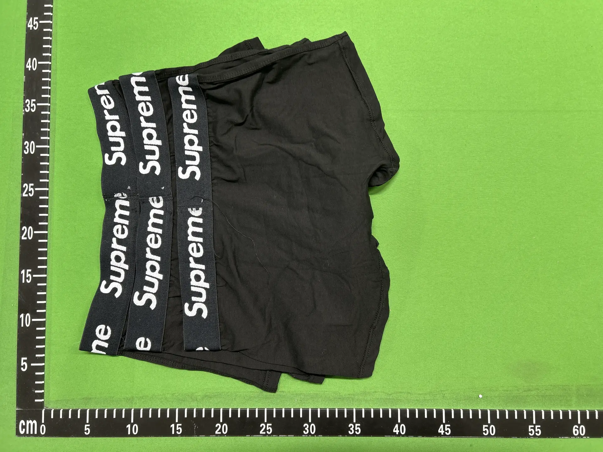 Supreme Boxer Briefs Black