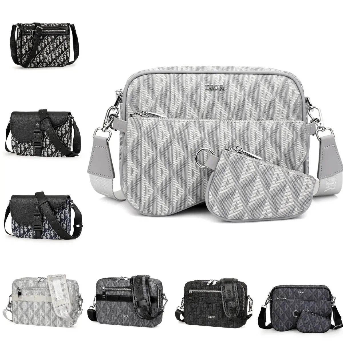New Fashion Versatile Men's Bag 02