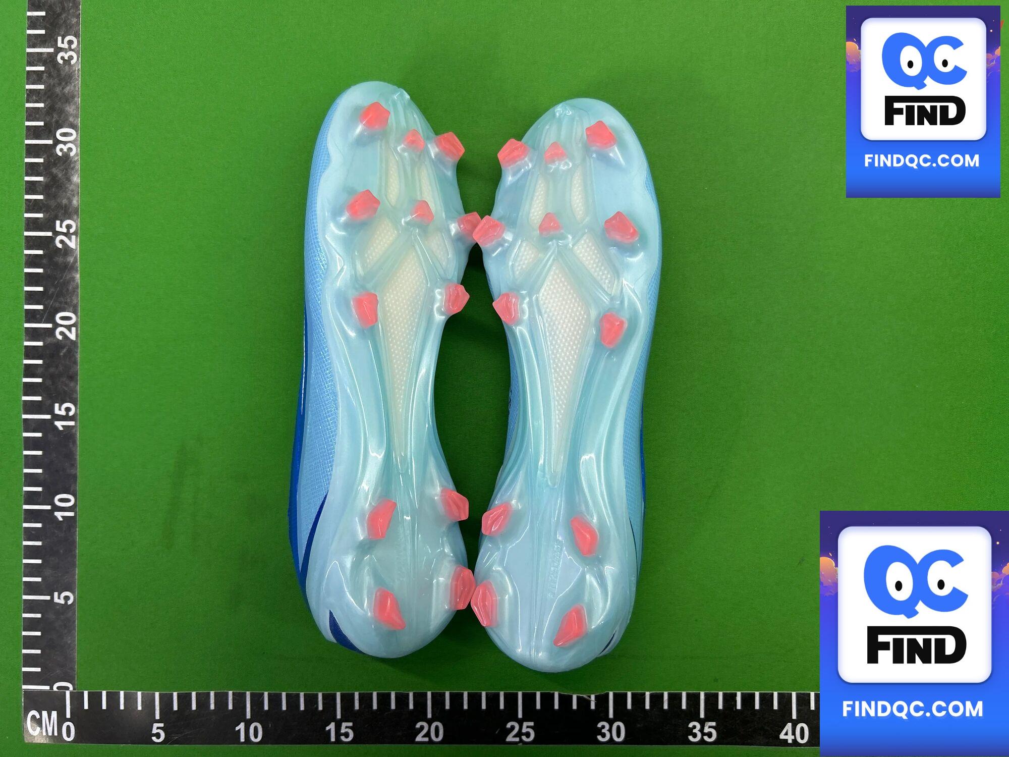 Putian New X Series Football Shoes Messi Sun Xingmin Same FG Spike Knitted X23 Waterproof Competition Training QC