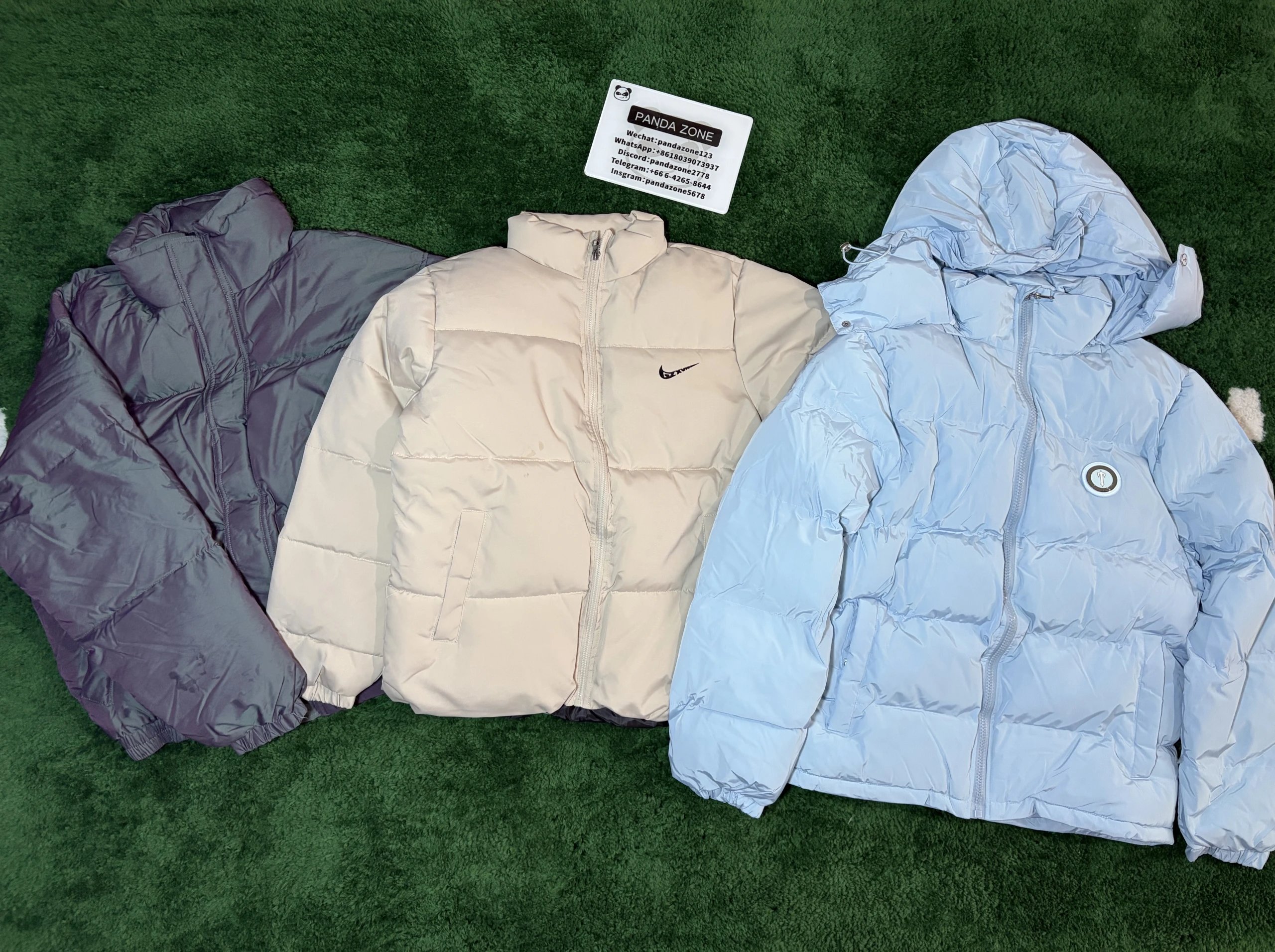【Surprise Mystery Gift Box】 – Down Jackets, All Sales Final, No Returns or Exchanges