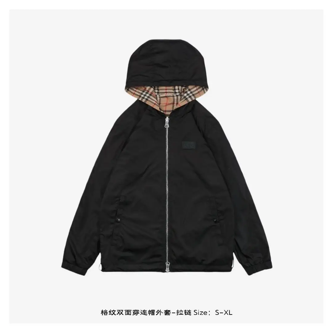 BBL夹克风衣