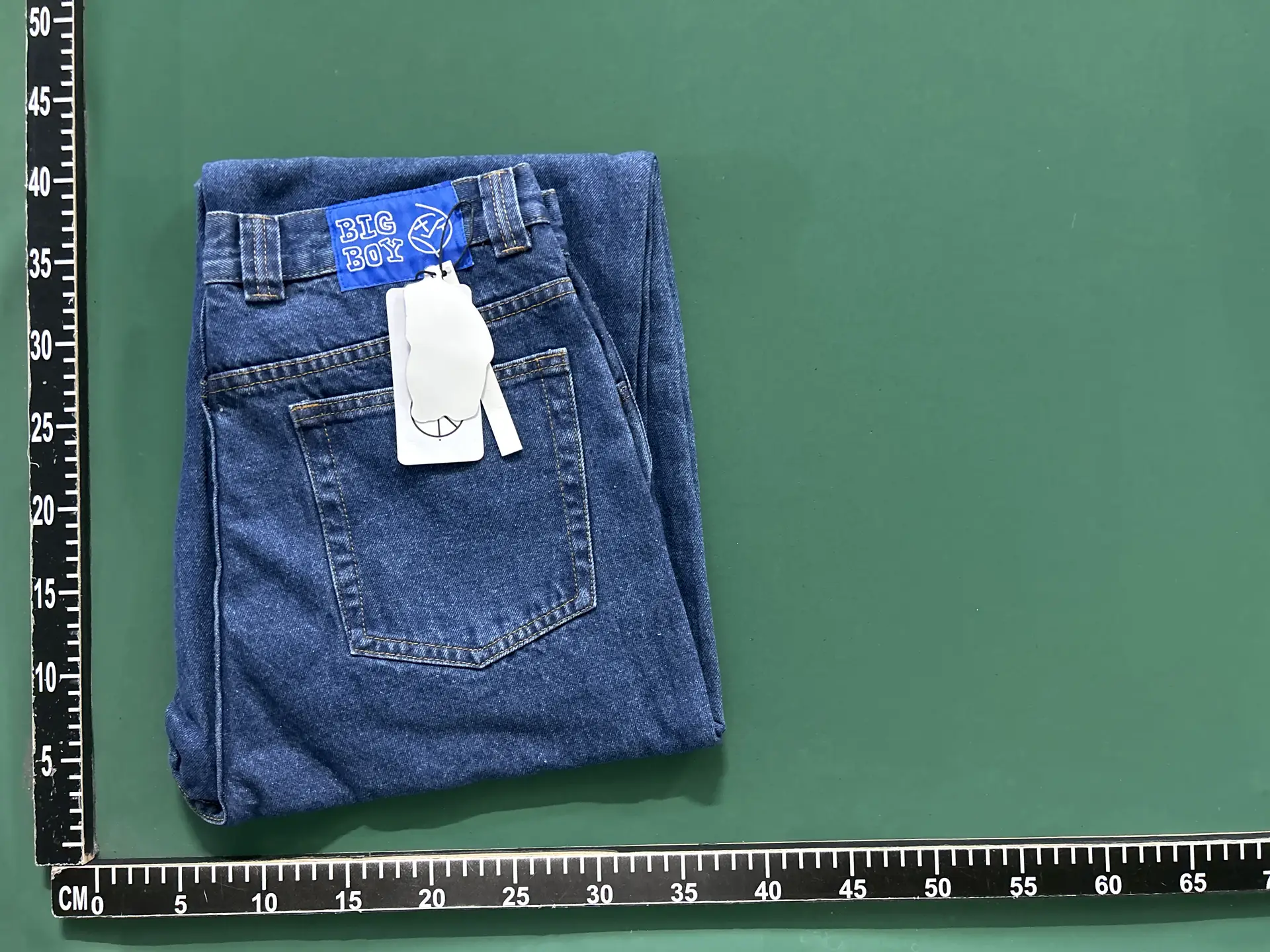 Polar Skate Co Big Boy Jeans