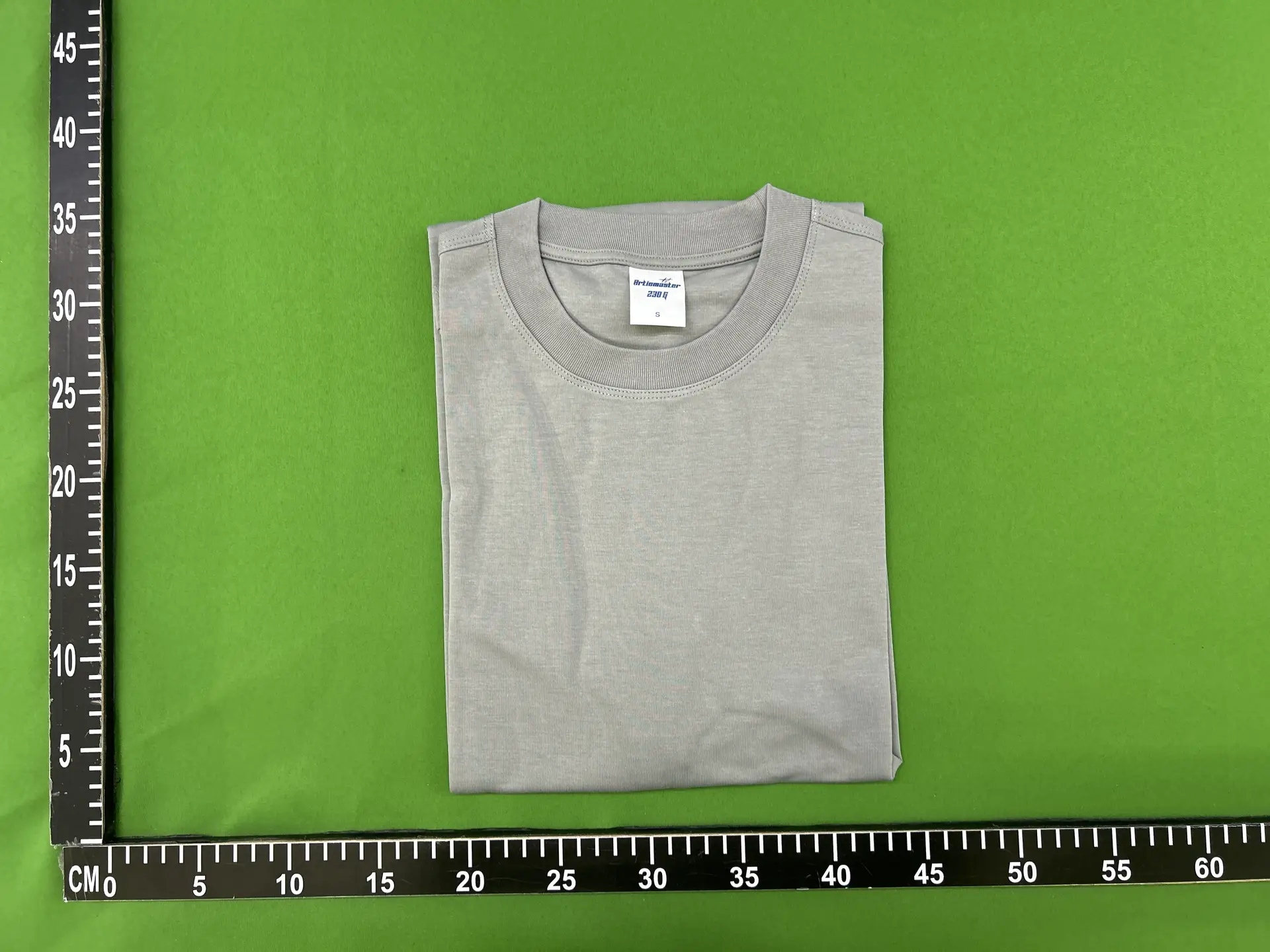 2025 European and American high street solid color short sleeved TEE men's and women's loose and versatile Kanye style oversized T-shirt