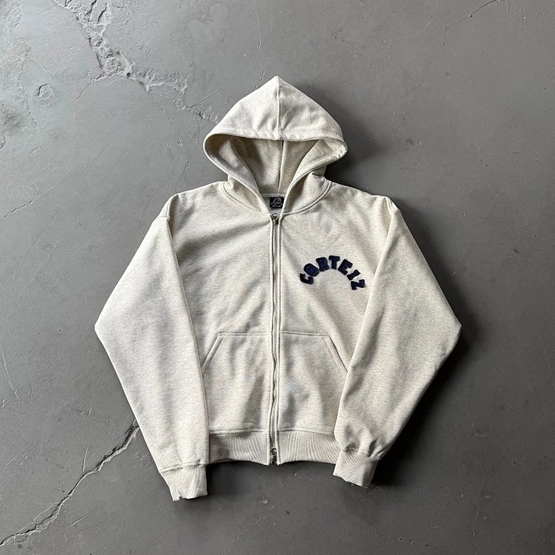Corteiz Zip Hoodie