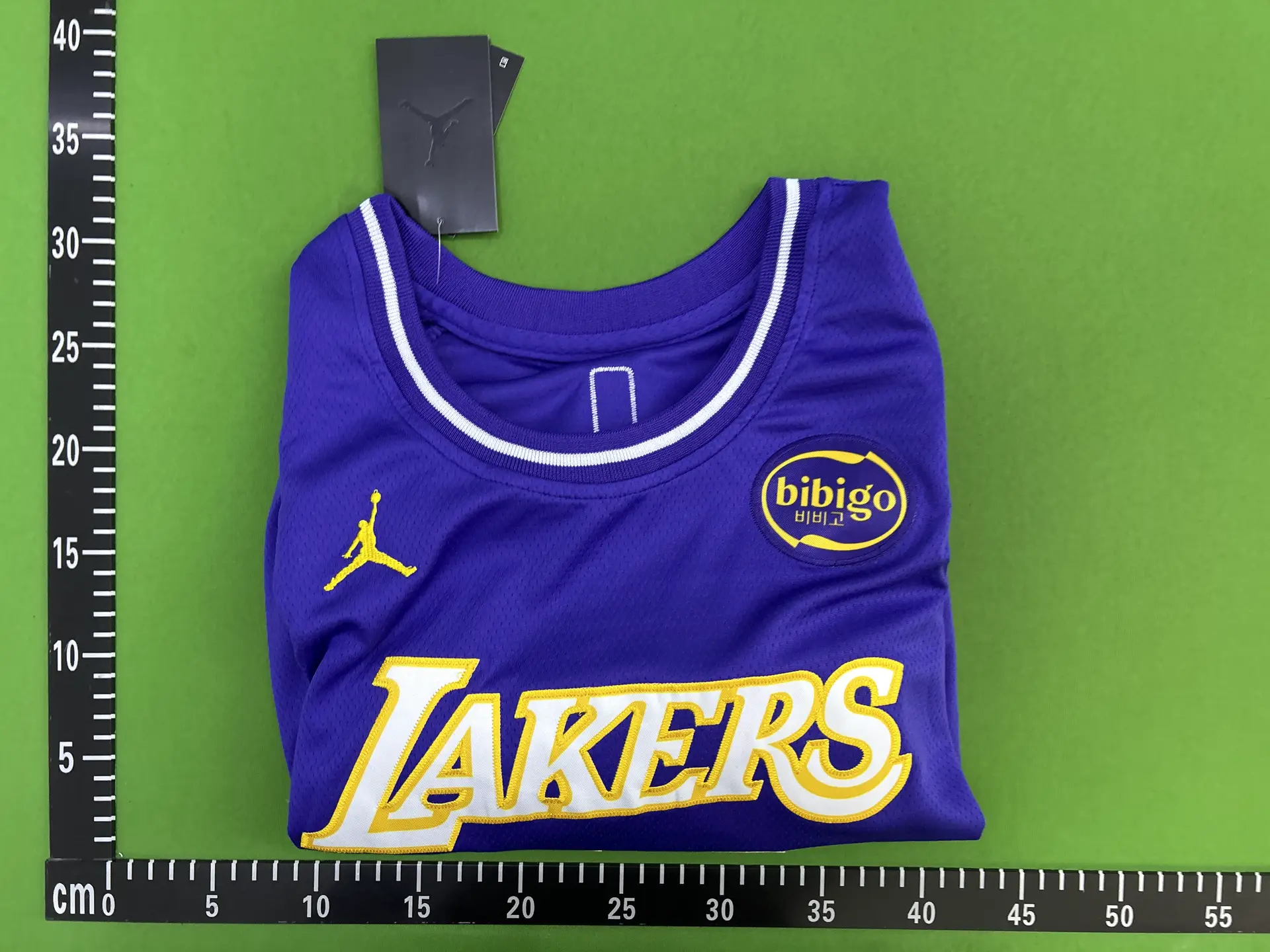 26 L.aker city edition embroidery jersey 62511131550 S-2XL