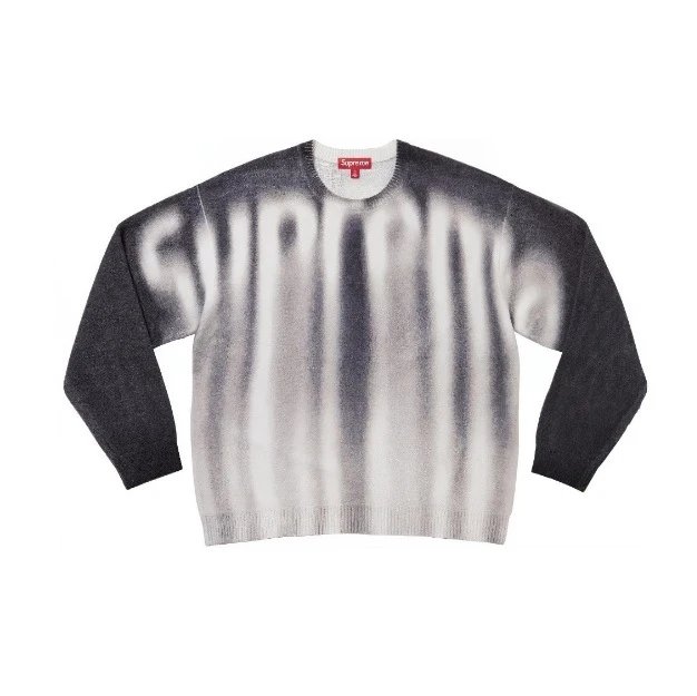 Supreme Spray Sweater