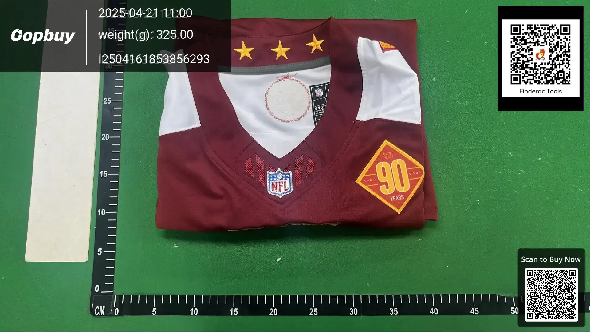 Nfl Commanders 5 # Daniels Daniels 17 # Mclaurin Football Jersey