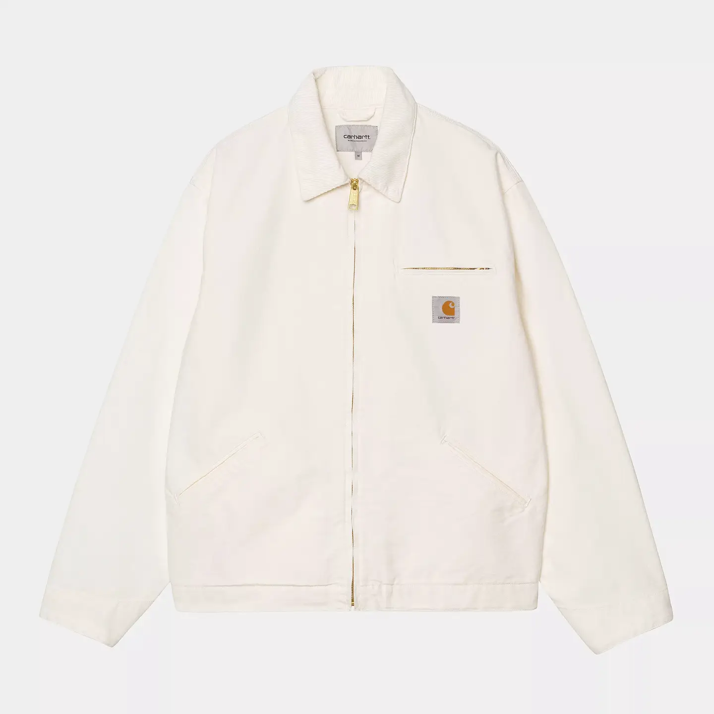 In Stock Carhartt WIP Og Detroit Jacket Kahardt Thin Og Detroit 035280