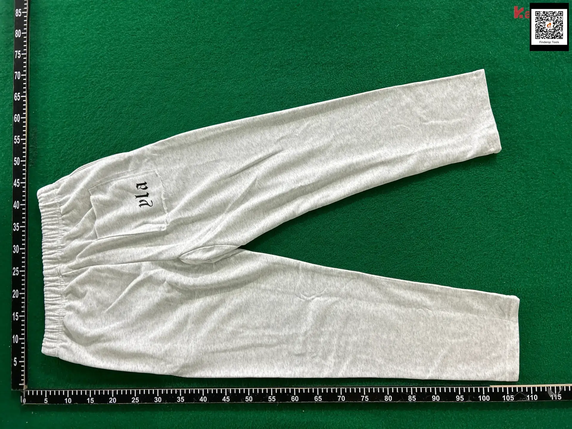 Autumn Straight Pants Men's terry cotton Fitness Sports Pants Jogger Men's Running Wide Leg Casual Straight Pants