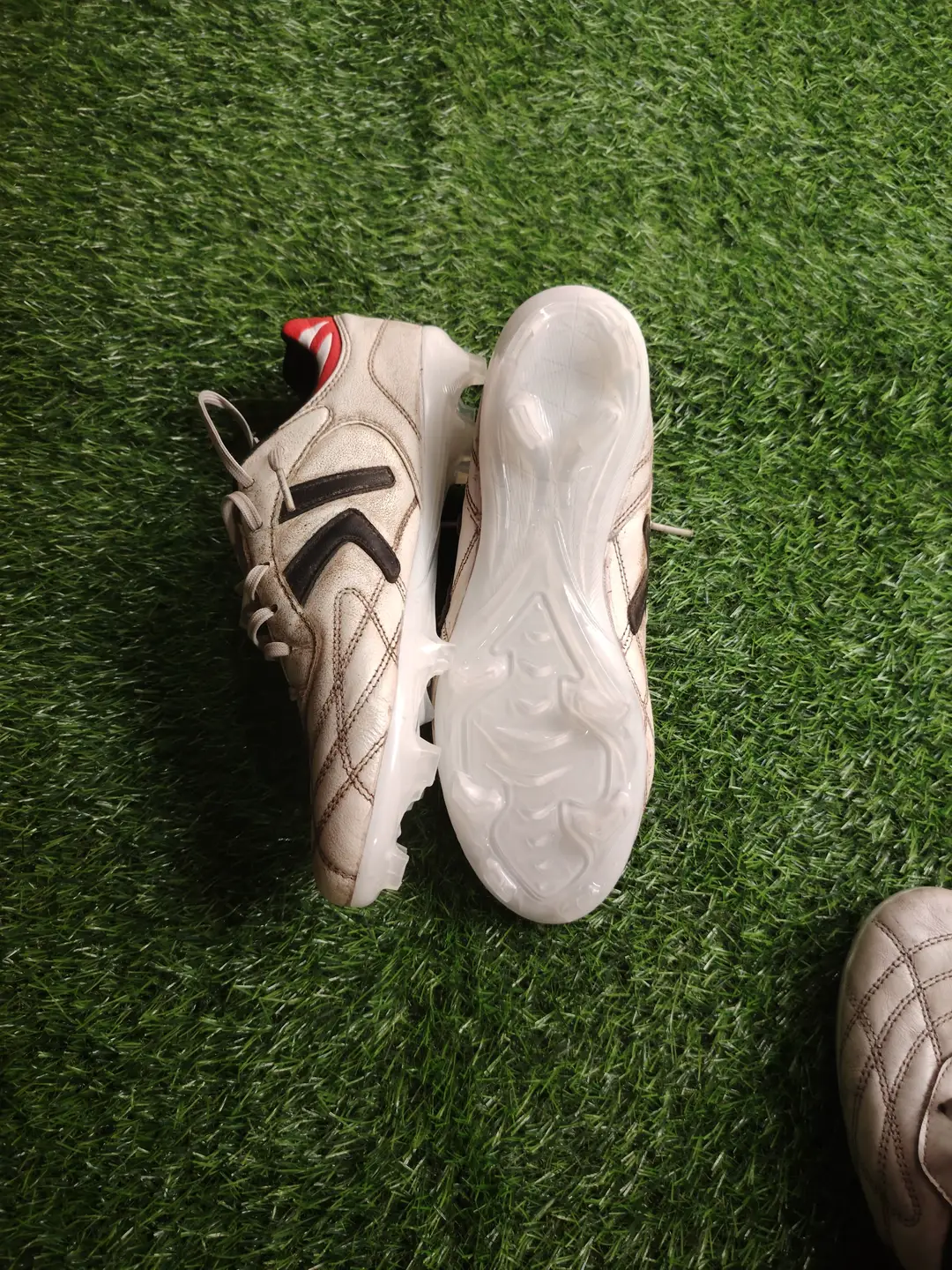 Professional Football Shoe Sole Replacement and Repair New arrival Assassin 16Fg36-45 # The Soles Are Lightweight and Do Not Lose Nails in Abrasion Resistant