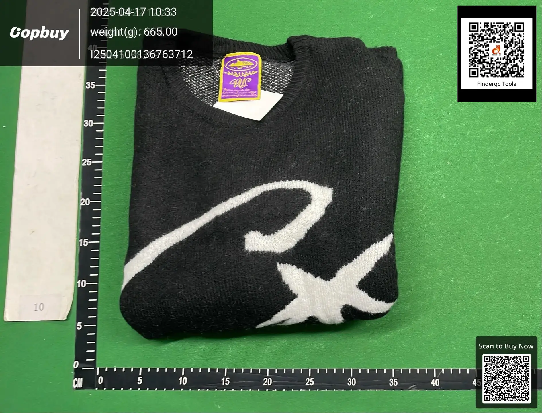 Corte * z Devil's Island long sleeved sweater street fashion versatile loose pullover sweater ins independent station