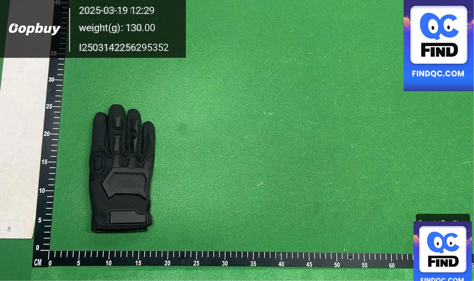 Street-Style Functional Motorcycle Riding Gloves ins Influencer Picks High-End Concave Design Accessories QC