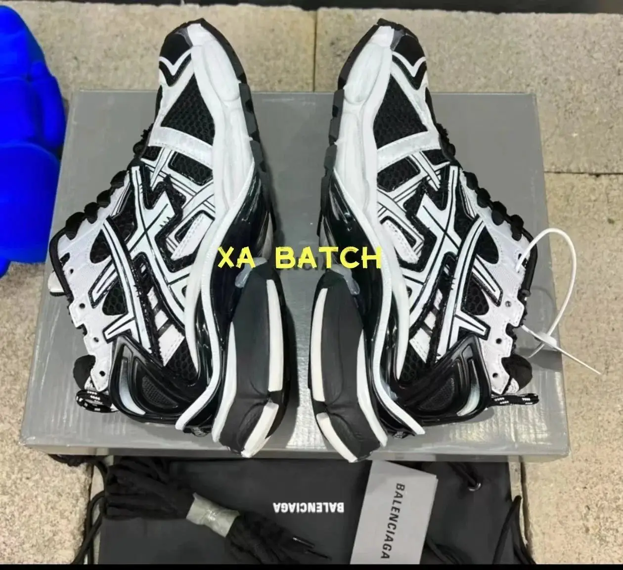 blsj B * lenc * aga Runner 7.0 鞋