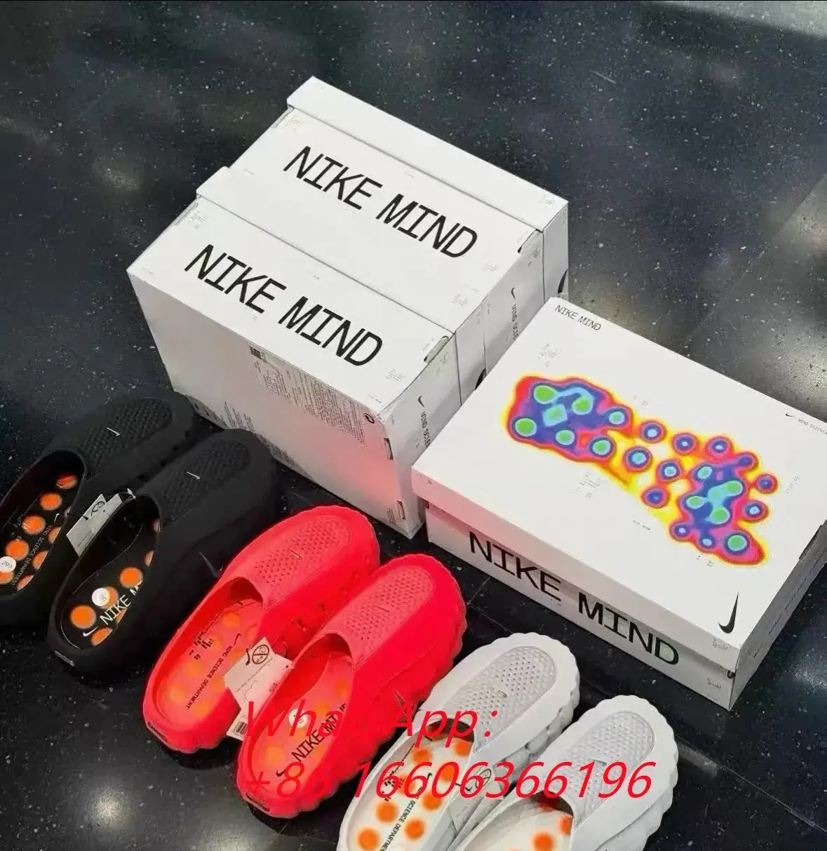 钩标*mind*鞋*高品质